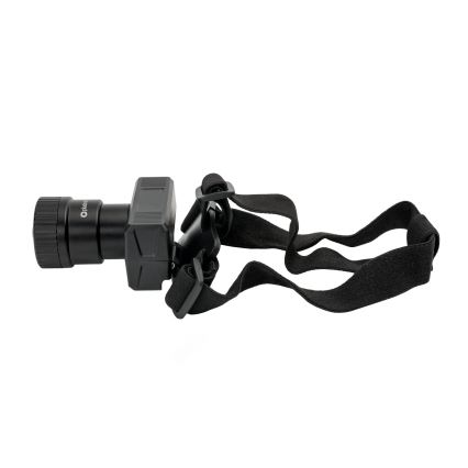 Lanternă frontală reîncărcabilă LED/1x21700 1000 lm 3000 mAh