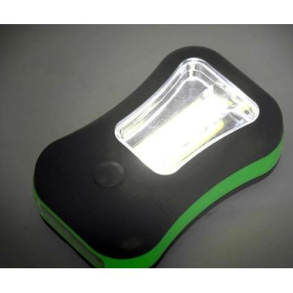 Lanternă LED LED/3xAAA 160lm