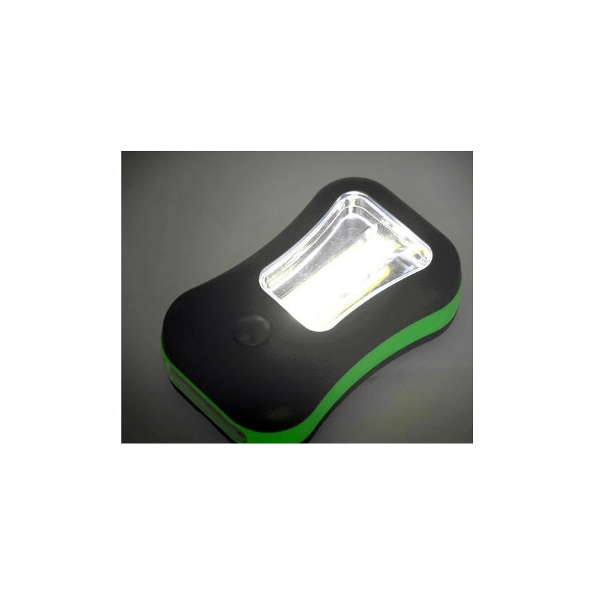 Lanternă LED LED/3xAAA 160lm