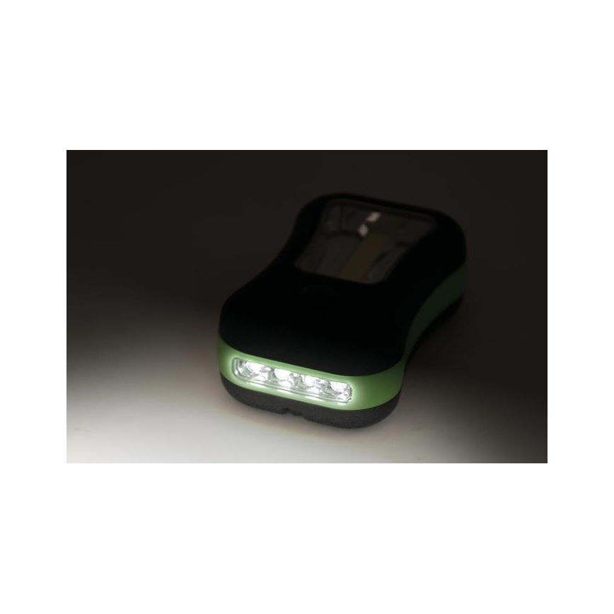 Lanternă LED LED/3xAAA 160lm