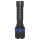 Lanternă LED/1W/3xAA IP22 negru/albastru Sencor