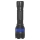 Lanternă LED/1W/3xAAA IP22 negru/albastru Sencor