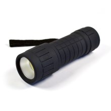 Lanternă LED/3W/120lm/3xAAA - baterie inclusă