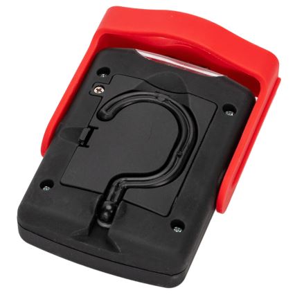 Lanternă LED Aigostar, 2W, 3xAAA, IP44