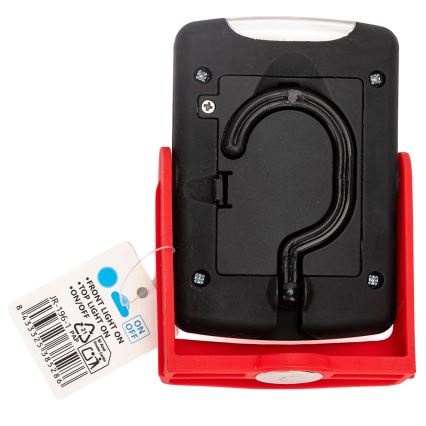 Lanternă LED Aigostar, 2W, 3xAAA, IP44