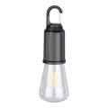 Lanternă LED de camping, 3,7 V, 400 mAh, IP44