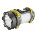 Lanternă LED dimabilă cu acumulator extern Extol LED/2600 mAh/3,7V IPX4