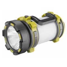 Lanternă LED dimabilă cu acumulator extern LED/2600 mAh/3,7V IPX4 Extol