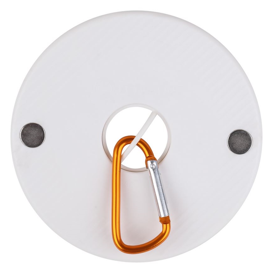 Lanternă LED dimabilă Ledvance FLASHLIGHT CAMP LED/2,2W/3xAAA