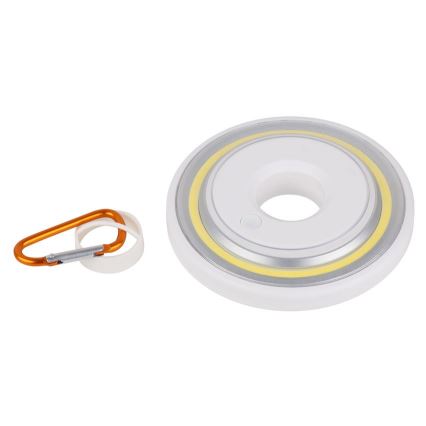 Lanternă LED dimabilă Ledvance FLASHLIGHT CAMP LED/2,2W/3xAAA