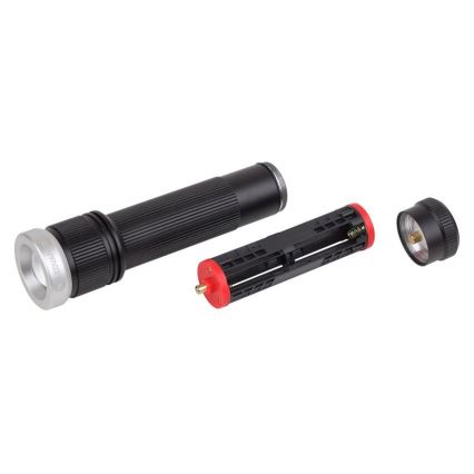 Lanternă LED Ledvance FLASHLIGHT LED/15W/6xAAA IP65