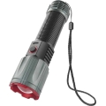 Lanternă LED metalică reîncărcabilă LED/5V 3000 lm 5000 mAh IP43