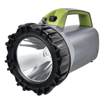Lanternă LED reîncărcabilă, 3,7 V, 4000 mAh