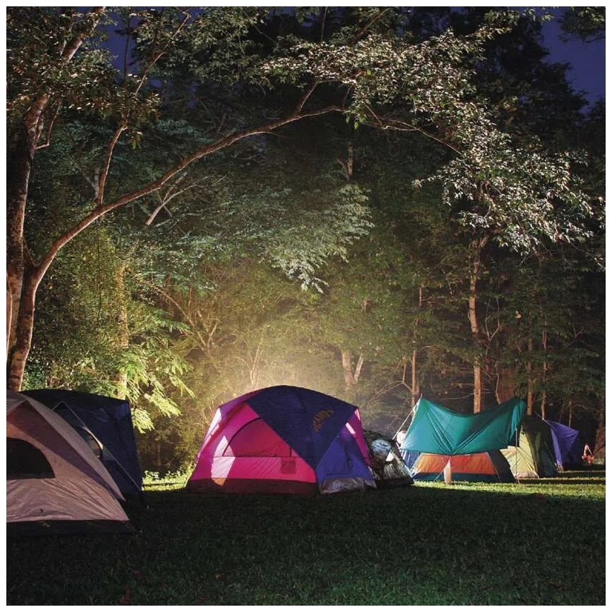 Lanternă LED reîncărcabilă, 3,7 V, 4000 mAh