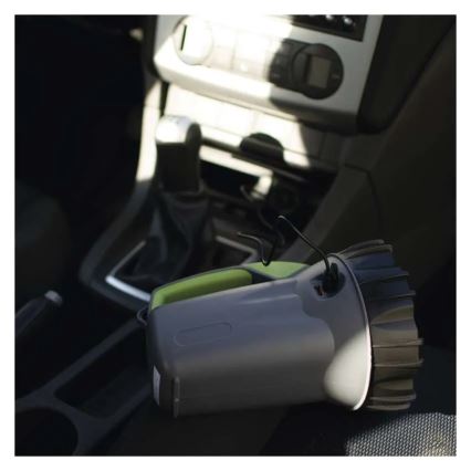 Lanternă LED reîncărcabilă, 3,7 V, 4000 mAh