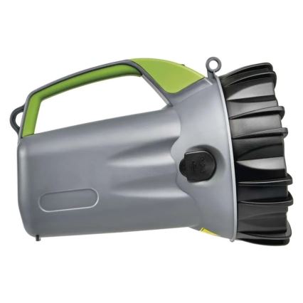 Lanternă LED reîncărcabilă, 3,7 V, 4000 mAh