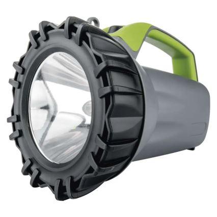 Lanternă LED reîncărcabilă, 3,7 V, 4000 mAh