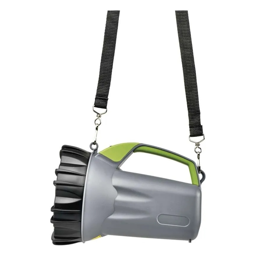 Lanternă LED reîncărcabilă, 3,7 V, 4000 mAh