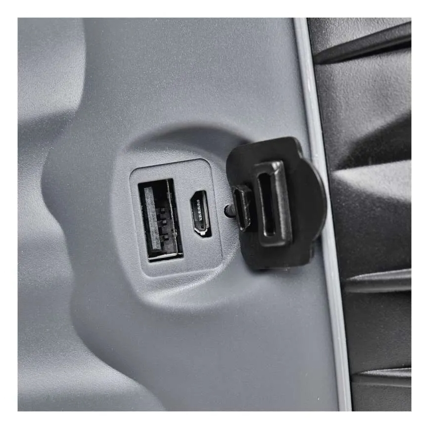 Lanternă LED reîncărcabilă, 3,7 V, 4000 mAh