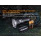 Lanternă LED reîncărcabilă 4xLED/USB IP68 12000 lm 58 de ore Fenix LR50R