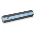 Lanternă LED reîncărcabilă cu acumulator extern USB IP68 1600 lm 504 h albastru Fenix ECPBLUE