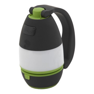 Lanternă LED reîncărcabilă cu funcție powerbank, 3 W, 1500 mAh