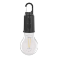 Lanternă LED reîncărcabilă cu USB, IP44, 90 lm, 400 mAh