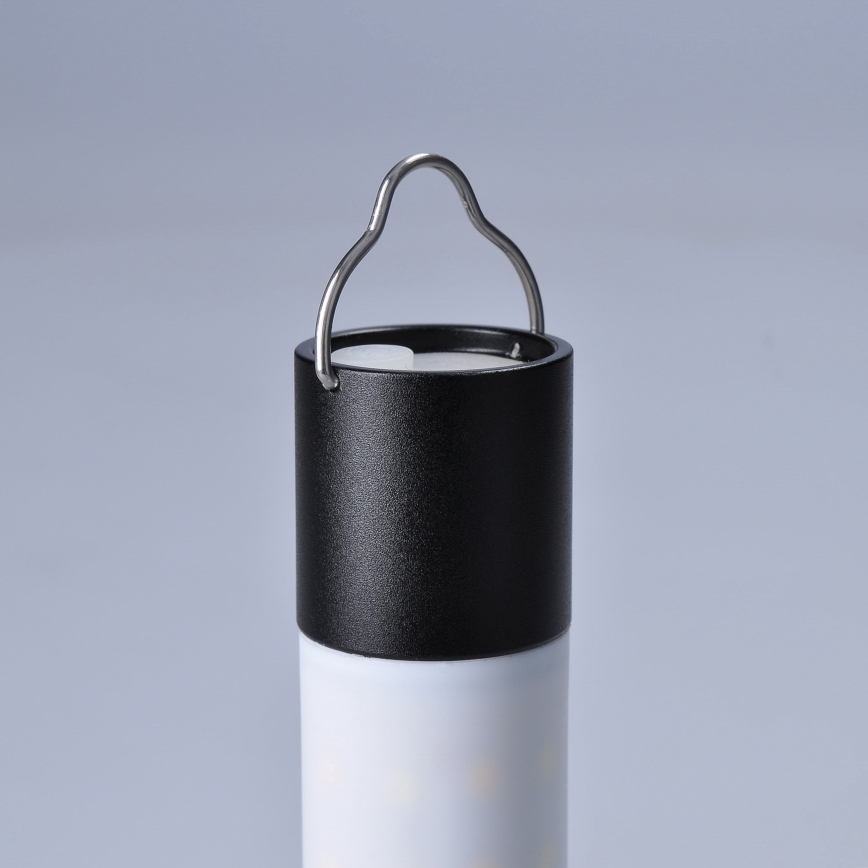 Lanternă LED reîncărcabilă de drumeție cu funcție de acumulator extern LED/1500 mAh 3,7V IP44