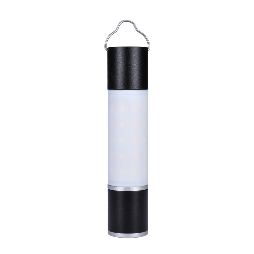 Lanternă LED reîncărcabilă de drumeție cu funcție de acumulator extern LED/1500 mAh 3,7V IP44