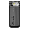 Lanternă LED reîncărcabilă dimabilă Fenix SW05RREDBLC LED/USB IPX6 150 lm 49 h negru