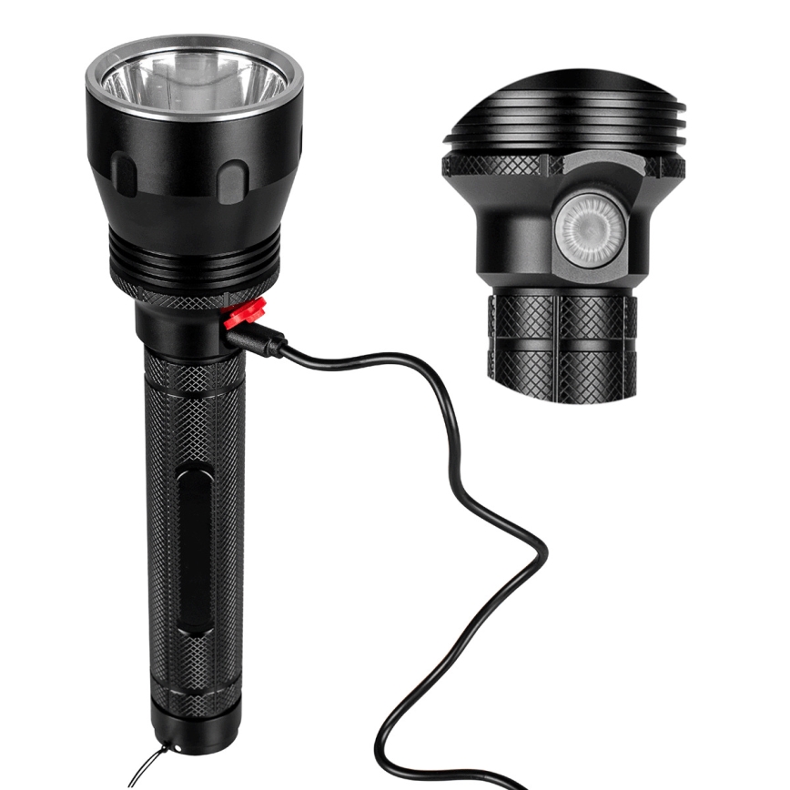 Lanternă LED reîncărcabilă dimabilă LED/20W/5V IPX5 1570 lm 8400 mAh