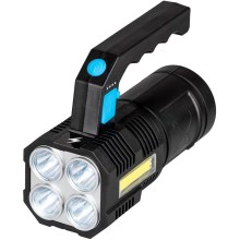 Lanternă LED reîncărcabilă dimabilă LED/5V IPX4 250 lm 4 h 1200 mAh
