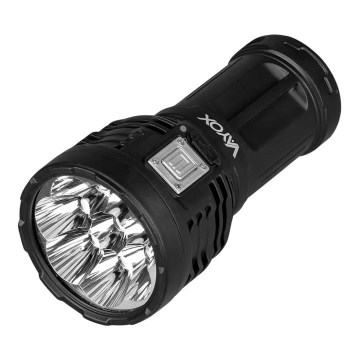 Lanternă LED reîncărcabilă dimabilă LED/5V IPX4 600 lm 4 h 1200 mAh