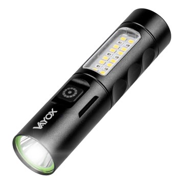 Lanternă LED reîncărcabilă dimabilă LED/5W/5V IPX4 250 lm 3 h 2000 mAh
