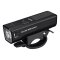 Lanternă LED reîncărcabilă dimabilă pentru bicicletă Fenix BC15R LED/USB IP66 400 lm 31,5 ore