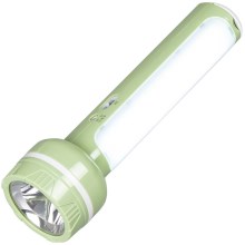 Lanternă LED reîncărcabilă LED/1W/230V 330 lm 4 h 1000 mAh
