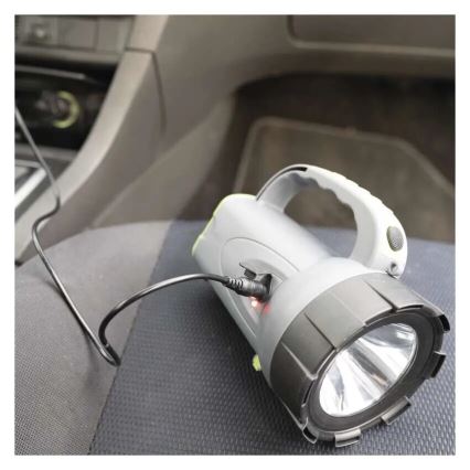 Lanternă LED reîncărcabilă LED/3,7V 300 lm 2400mAh