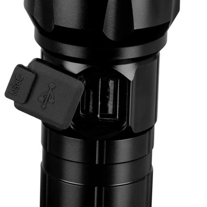 Lanternă LED reîncărcabilă dimabilă cu funcție de acumulator extern LED/30W/5V IPX5 1060 lm 12 h 5000 mAh