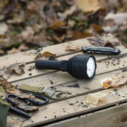 Lanternă LED reîncărcabilă dimabilă LED/30W/5V IPX7 3000 lm 5,5 h 4200 mAh