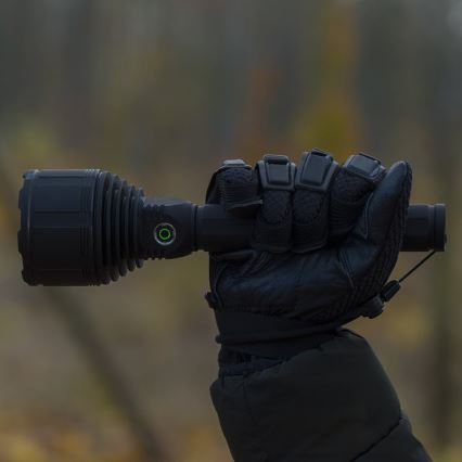 Lanternă LED reîncărcabilă dimabilă LED/30W/5V IPX7 3000 lm 6,5 h 8400 mAh