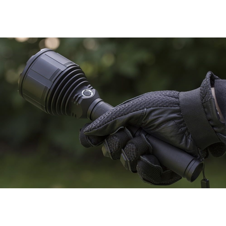 Lanternă LED reîncărcabilă dimabilă LED/30W/5V IPX7 3000 lm 6,5 h 8400 mAh