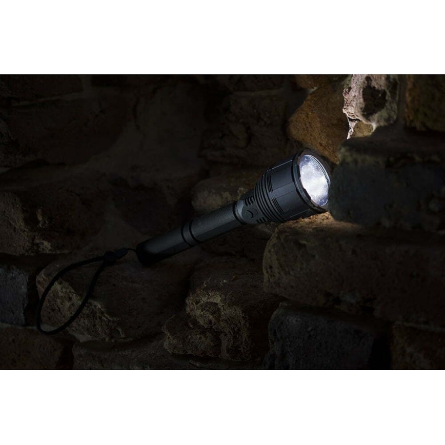 Lanternă LED reîncărcabilă dimabilă LED/30W/5V IPX7 3000 lm 6,5 h 8400 mAh