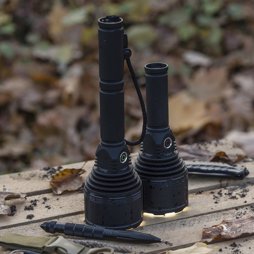 Lanternă LED reîncărcabilă dimabilă LED/30W/5V IPX7 3000 lm 6,5 h 8400 mAh