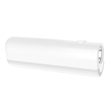 Lanternă LED reîncărcabilă LED/4,5W/3,7V 1200 mAh albă