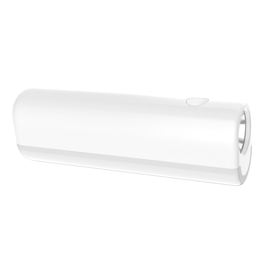 Lanternă LED reîncărcabilă LED/4,5W/3,7V 1200 mAh albă