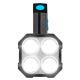 Lanternă LED reîncărcabilă dimabilă LED/5V IPX4 250 lm 4 h 1200 mAh
