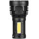 Lanternă LED reîncărcabilă dimabilă LED/5V IPX4 600 lm 4 h 1200 mAh