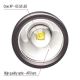 Lanternă LED reîncărcabilă LED/USB/3,7V IP65 600lm