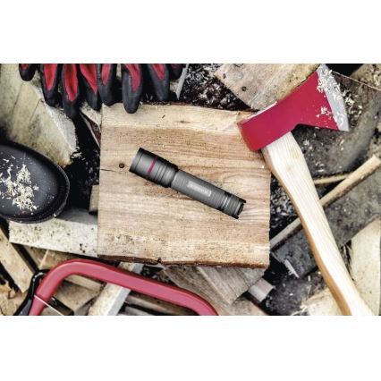 Lanternă LED reîncărcabilă LED/USB/3,7V IP65 600lm