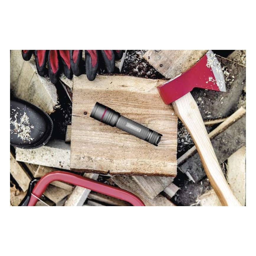 Lanternă LED reîncărcabilă LED/USB/3,7V IP65 600lm